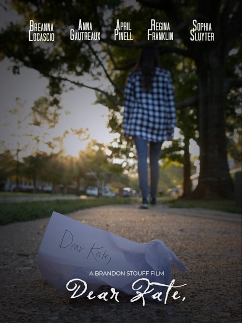 Dear Kate, poster